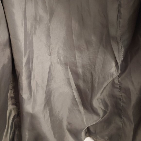 Women's Faux Leather Moto Jacket - Picture 7 of 7